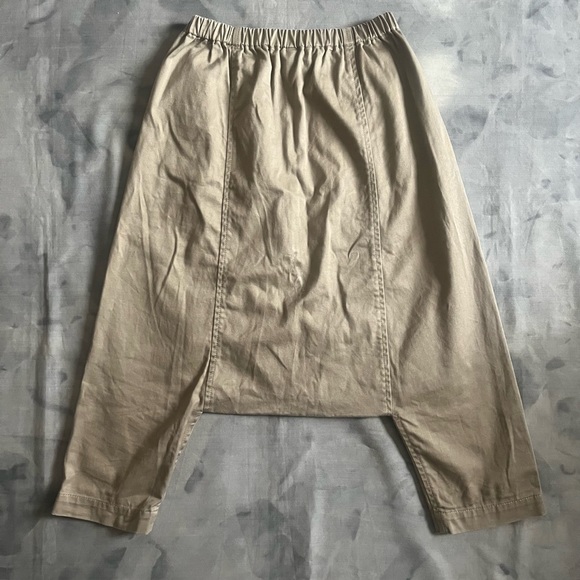 Comme Des Garçons Drop Crotch Pants - Picture 9 of 11